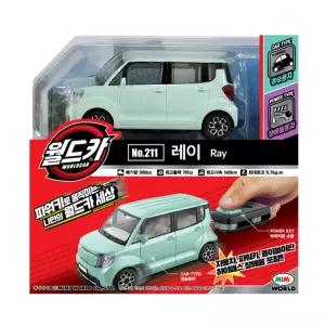 [미미]NEW 월드카 파워키 기아차 레이_스카이블루