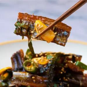 시크릿과메기 홈술1인세트/과메기 5쪽+특제 초장소스 150ml+고추+마늘+꼬시래기+다시마