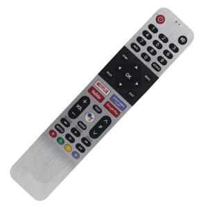 539C-268919-W100 Replacement Remote Control For Skyworth Coocaa Android TV