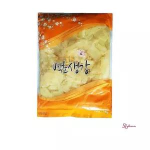 운화 백초생강 식재료 1.3Kg 식당 식자재x10개 백초생강식당 자재x10개식 1.3Kg식cde917