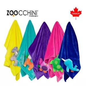 주치니 캐릭터 유모차/애착담요 5종