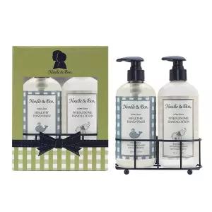 누들앤부 Noodle  Boo Healthy 핸드 워시 로션 캐디 선물 세트 118402
