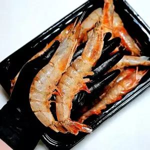 국내산 자연산 냉동 대하 왕새우 1kg (30∼36미)