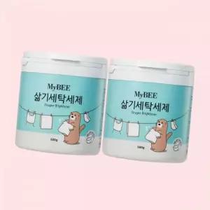 마이비 삶기세탁세제 용기 500g 2개 4310512