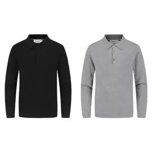 [롯데백화점]리얼지오지아 6컬러]워셔블메리노울티에리카라니트ADE4ET1904