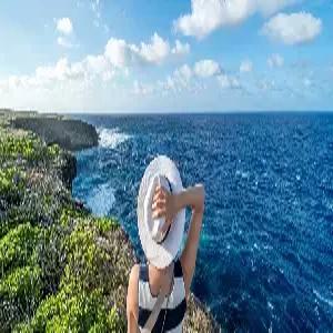 [깜짝특가] 사이판 5일 #마리아나비치[구 하얏트] #시내중심 #가든뷰 #호텔조식 #자유여행