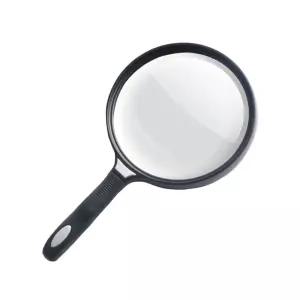 UC-CP28 대형 돋보기 노안 핸드 확대경 독서용 관찰 노안돋보기 독서돋보기