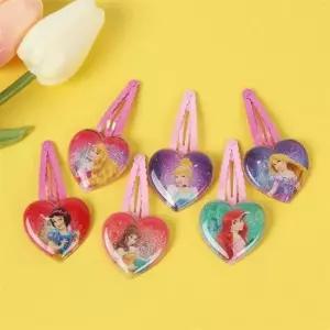 프린세스 하트 똑딱핀(랜덤발송) 팬시용품