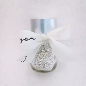 [99.9%] 실버 그래뉼100g - 실버 은테크 실버바 은재료 은바 은 그래뉼