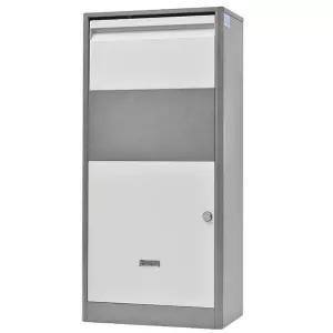 무인 우편물 보관함 야외 소원수리함 상가 택배