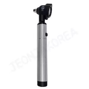 케이스코프 검이경 Otoscope set (검이경+스펙큘럼+탁상용 충전기 포함) 병원 의사 진료용 LED 새하늘