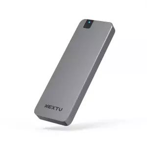 이지넷유비쿼터스 NEXT-M2285U3 USB 3.0 to M.2 SATA SSD 외장케이스 (하드미포함)YS