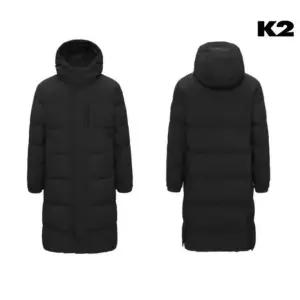 [갤러리아] K2 남녀공용 벤치 다운 롱패딩 GMW25591