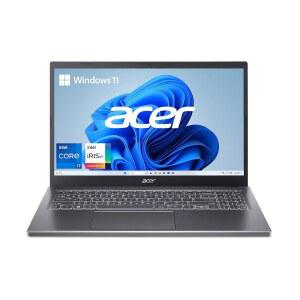 Acer Aspire 5 15 슬림 노트북 15.6인치 FHD IPS 터치 1920 x 1080 인텔 코어 i7-1355U 아이리스 Xe 그래픽 16GB LPDDR5 512GB Gen 4 SSD Wi-Fi 6E 802.11ax 백라이트 키보드