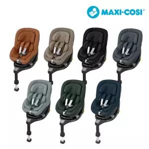 [본사판매] 맥시코시 미카 360 프로 슬라이드 텍 회전형 신생아 카시트