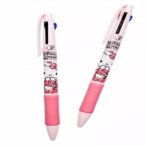 온새미로 일본 산리오 캐릭터 헬로키티 3색 볼펜