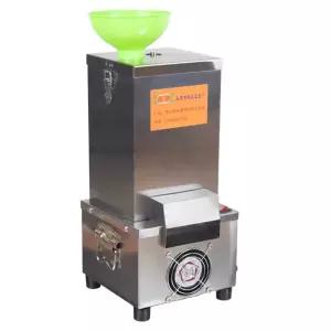 마늘 까는 기계 업소용 마늘 껍질 제거기 고속 박피기 분쇄기 필링기