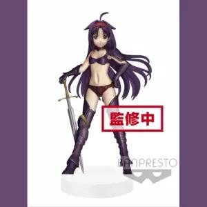 소드아트온라인 EXQ 비키니아머 유우키 피규어 소장용 장식