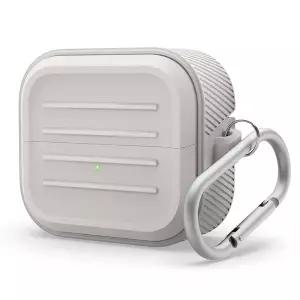 [엘라고]갤럭시 버즈3 프로 FE 아머 행 케이스