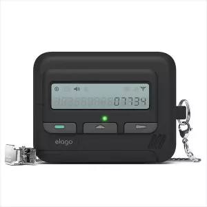 [엘라고]갤럭시 버즈3 프로 FE 삐삐 스트랩 케이스