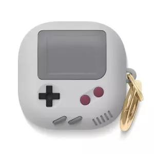 [엘라고]GB5 갤럭시 버즈2 프로 라이브 FE 실리콘 행 케이스