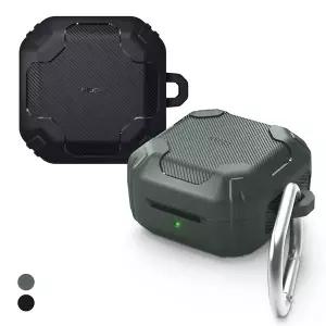 [엘라고]갤럭시 버즈2 프로 라이브 FE 아머 행 케이스