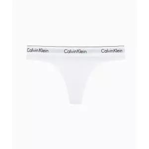 [Calvin Klein]UNDERWEAR 여성 모던 코튼 T팬티_F3786D100 660980