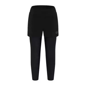 [아레나](강남점)여아 에브리데이 아동 9부 레깅스 팬츠 (A6BG1GE02_BLK)