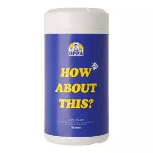 [NS홈쇼핑][O.P.P.A] 오피피에이 기름때 묵은때 제거 올인원 클리닝 티슈 200매..[35639505]