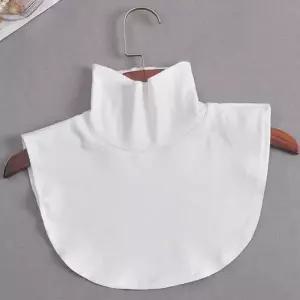 고품질 흰색 페이크 목폴라 여자 방한 목토시 용품 공갈 워머 (WFFWIGL)