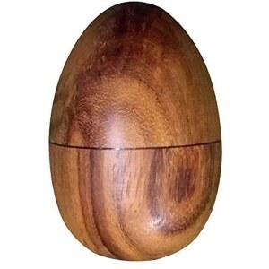 AAR 나무 에그 셰이커 타악기