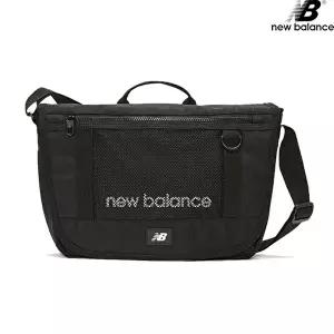 [셀러허브 1]뉴발란스 NBGCESS201-BK 히든 메신져 크로스백 슬링백 힙색