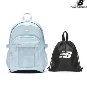 뉴발란스 NBGCESS103-LB 어센틱 Authentic V5 초,중학생용 백팩 가방