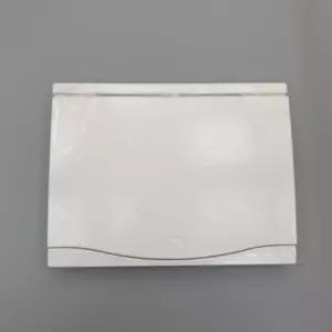 서울산전 주택용 두꺼버집 분전함 커버 뚜껑만 3회로/가정용/전기/박스/분전반/세대/노출/옥외/방수