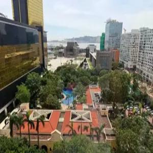 [에어텔] 마카오 4일 #자유여행 #아티젠그랜드라파