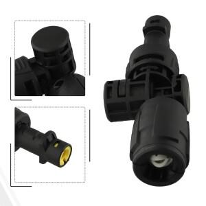 카처 2.643-254.0 바리오 파워 제트 숏 360용 ° 가정용품 클리닝용 진공 부품용 스프레이 파이프