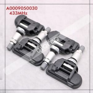 2015 2020 인피니티 Q30 TPMS 433MHz 타이어 압력 센서 공기압 A 0009050030