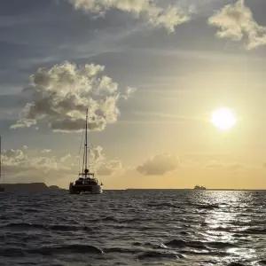 [사이판] 사이판 선셋 & 별빛 요트 크루즈