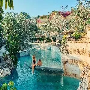 [홈쇼핑 에디션] 발리 6일 #4성급1박 + 아야나3박 #남부+우붓투어 #2일자유 #마사지1시간 #노쇼핑