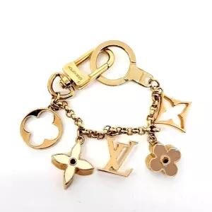 [구구스]중고명품 루이비통 플뢰르 드 모노그램 백참 (NO 10296936)