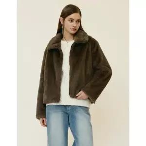 [NICE CLAUP](하남점)나이스클랍 리버시블 무스탕 N254MWFA50