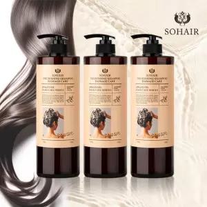 쏘헤어 아르간오일 샴푸 대용량  1+1+1