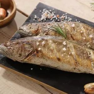 국내산 여수 손질 토막민어 900g