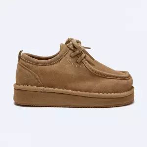 [폴더] 오찌 롯지 모카신 카멜  FLOTFA3U50