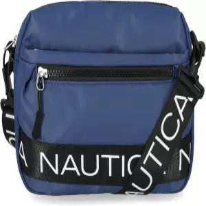 노티카 나일론 빈 크로스바디 /벨트 백 조절 가능한 어깨끈