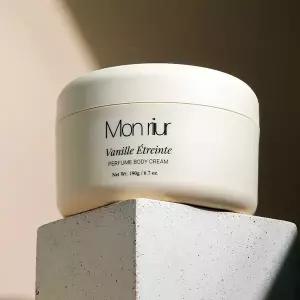 몽뤼르 바닐 에뜨헝뜨 퍼퓸 바디크림 살냄새 바르는 향수 바닐라 머스크 대용량 190g