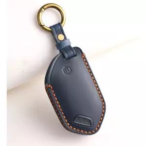 더뉴쏘렌토 MQ4 가죽차키케이스 가죽키홀더 남자친구선물 키커버