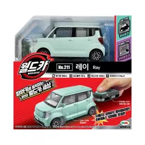 월드카 파워키 레이 슈팅카