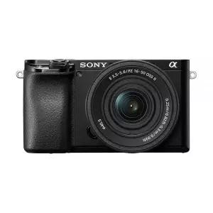 Sony Alpha a6100 16-50mm 819446