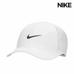 나이키 드라이핏 언스트럭처 페더라이트 남자 여성 런닝 등산 볼캡 모자 FB5682-100